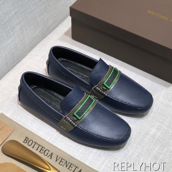 Bottega Veneta  2020 Mens Leather Loafer