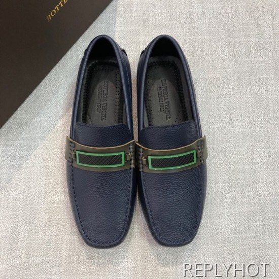 Bottega Veneta  2020 Mens Leather Loafer