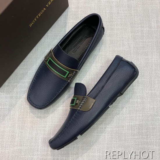 Bottega Veneta  2020 Mens Leather Loafer