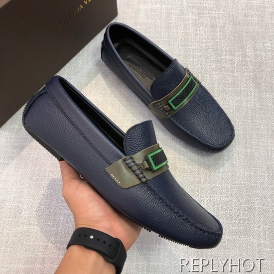 Bottega Veneta  2020 Mens Leather Loafer