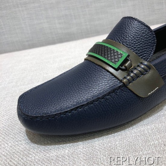 Bottega Veneta  2020 Mens Leather Loafer