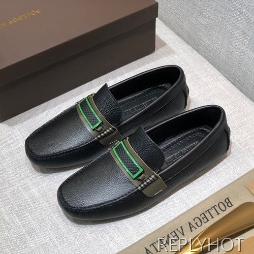 Bottega Veneta  2020 Mens Leather Loafer