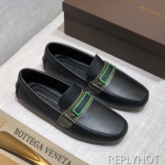 Bottega Veneta  2020 Mens Leather Loafer