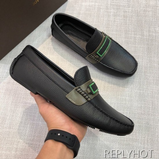 Bottega Veneta  2020 Mens Leather Loafer