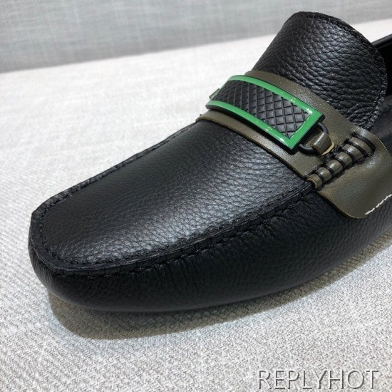 Bottega Veneta  2020 Mens Leather Loafer