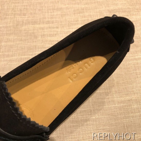 Gucci 2020 Mens Leather Loafer