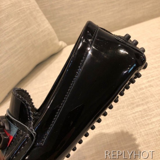 Gucci 2020 Mens Leather Loafer