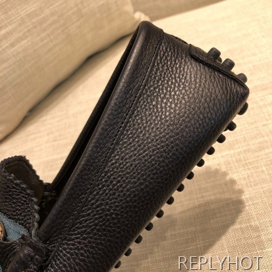 Gucci 2020 Mens Leather Loafer