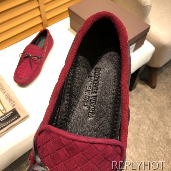 Bottega Veneta  2020 Mens Leather Loafer