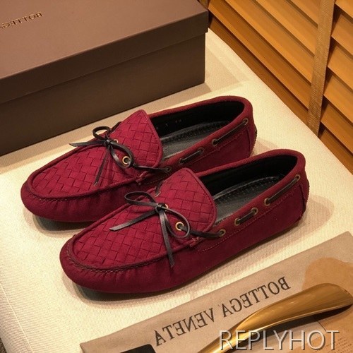 Bottega Veneta  2020 Mens Leather Loafer