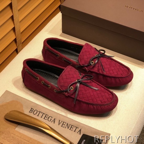 Bottega Veneta  2020 Mens Leather Loafer
