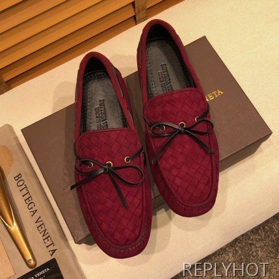 Bottega Veneta  2020 Mens Leather Loafer