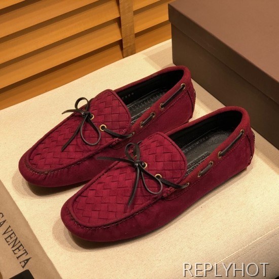 Bottega Veneta  2020 Mens Leather Loafer