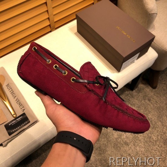 Bottega Veneta  2020 Mens Leather Loafer