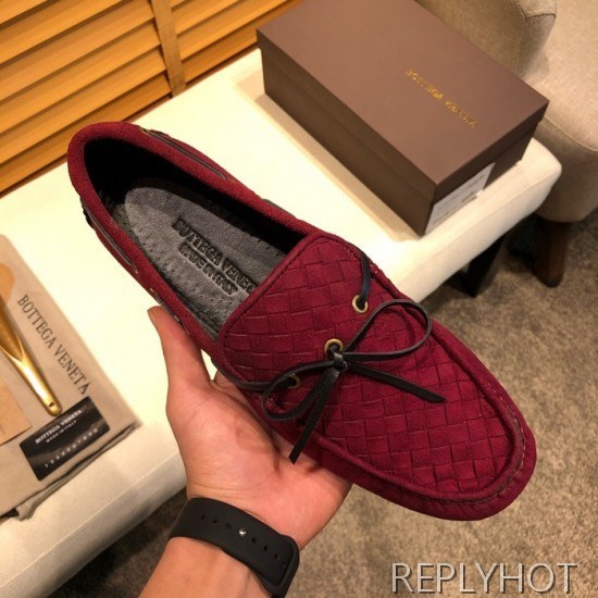 Bottega Veneta  2020 Mens Leather Loafer