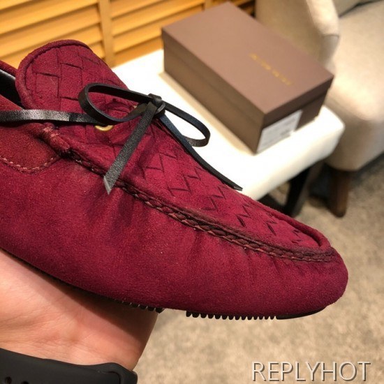 Bottega Veneta  2020 Mens Leather Loafer