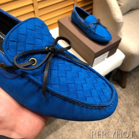 Bottega Veneta  2020 Mens Leather Loafer