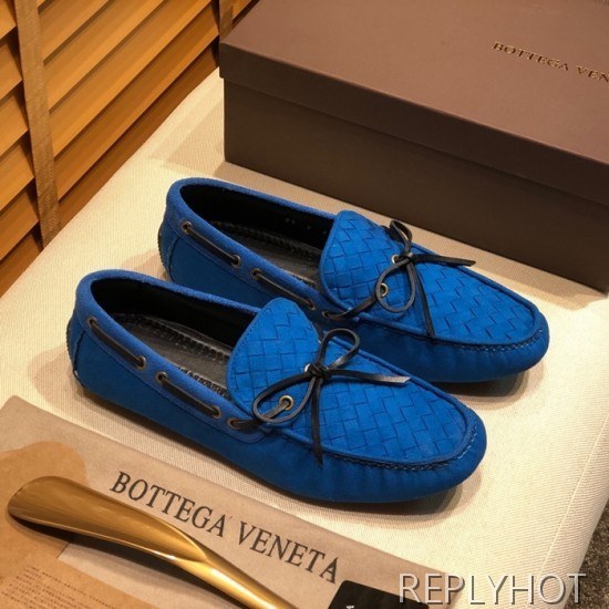 Bottega Veneta  2020 Mens Leather Loafer