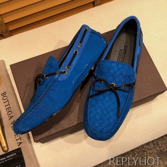 Bottega Veneta  2020 Mens Leather Loafer
