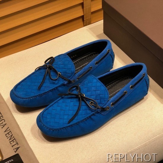 Bottega Veneta  2020 Mens Leather Loafer