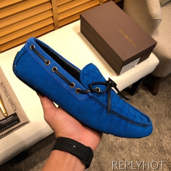 Bottega Veneta  2020 Mens Leather Loafer