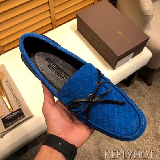 Bottega Veneta  2020 Mens Leather Loafer