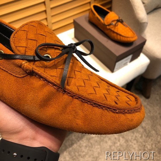 Bottega Veneta  2020 Mens Leather Loafer