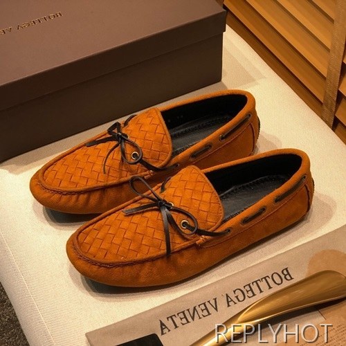 Bottega Veneta  2020 Mens Leather Loafer