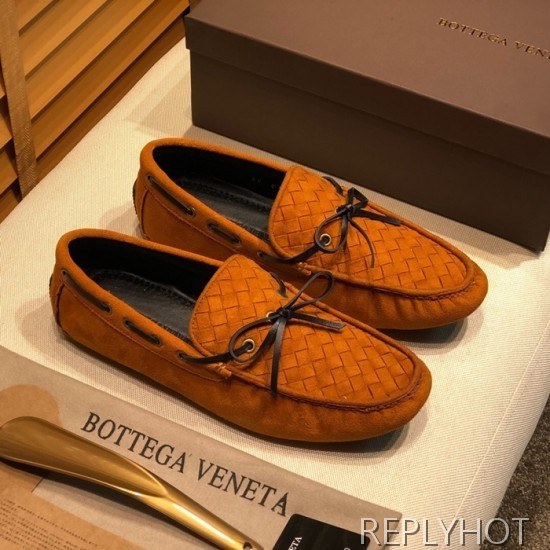 Bottega Veneta  2020 Mens Leather Loafer
