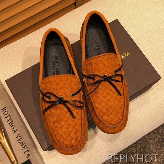 Bottega Veneta  2020 Mens Leather Loafer