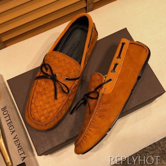 Bottega Veneta  2020 Mens Leather Loafer