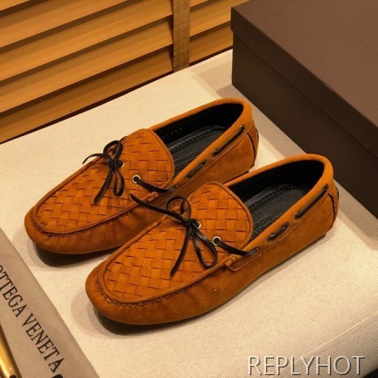Bottega Veneta  2020 Mens Leather Loafer