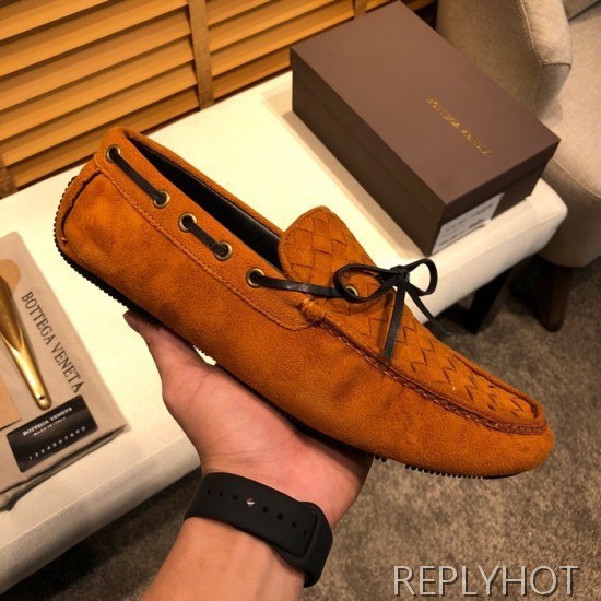 Bottega Veneta  2020 Mens Leather Loafer