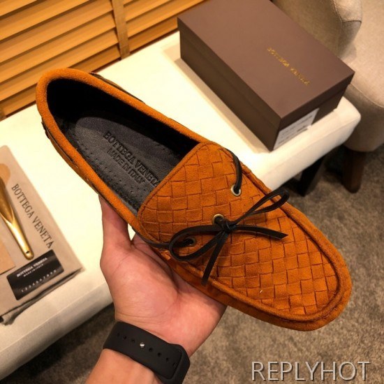 Bottega Veneta  2020 Mens Leather Loafer