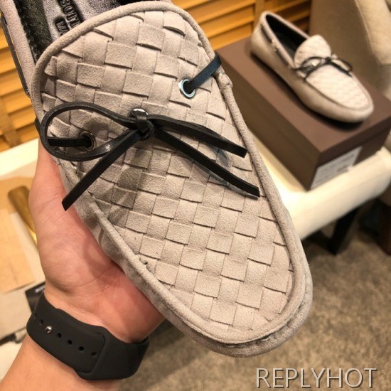 Bottega Veneta  2020 Mens Leather Loafer