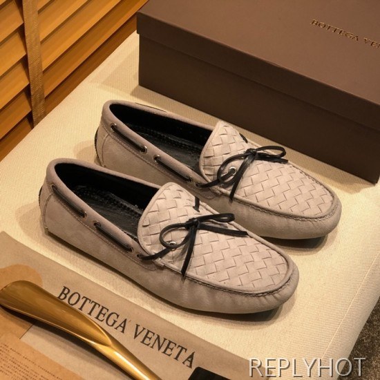 Bottega Veneta  2020 Mens Leather Loafer