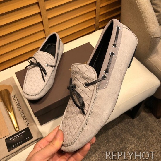 Bottega Veneta  2020 Mens Leather Loafer