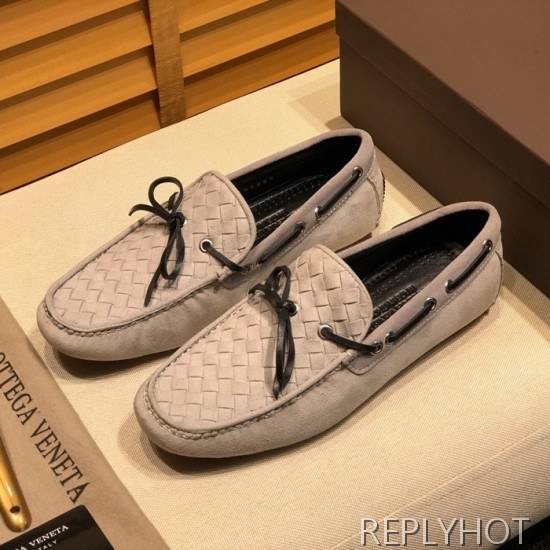 Bottega Veneta  2020 Mens Leather Loafer