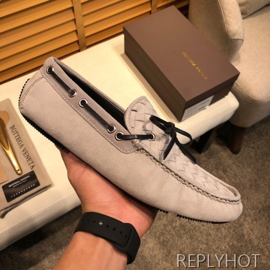 Bottega Veneta  2020 Mens Leather Loafer