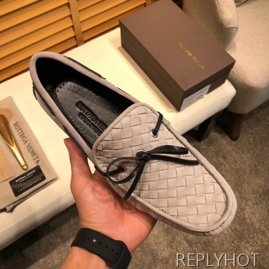 Bottega Veneta  2020 Mens Leather Loafer