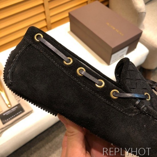 Bottega Veneta  2020 Mens Leather Loafer