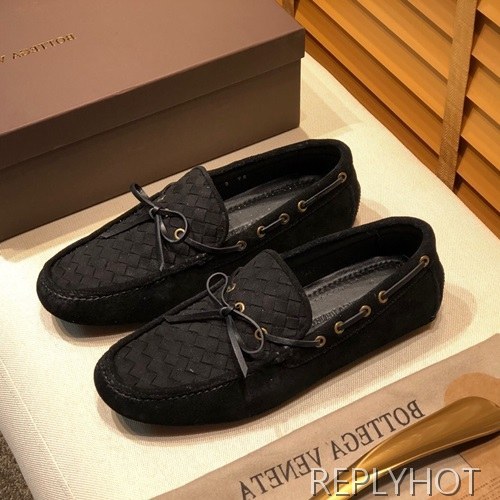 Bottega Veneta  2020 Mens Leather Loafer