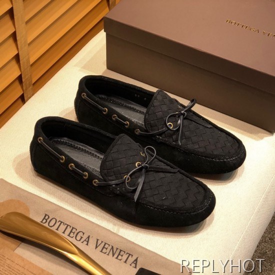 Bottega Veneta  2020 Mens Leather Loafer