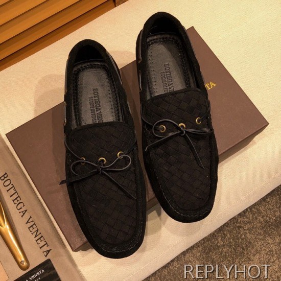 Bottega Veneta  2020 Mens Leather Loafer