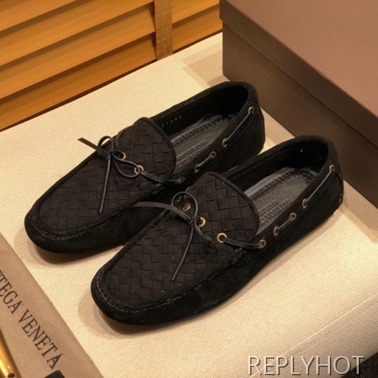 Bottega Veneta  2020 Mens Leather Loafer