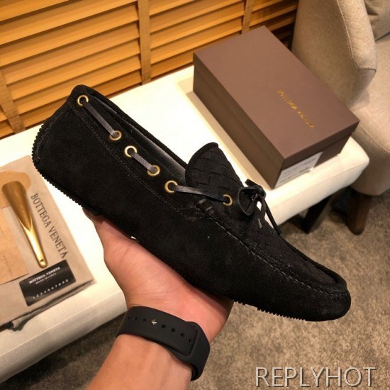 Bottega Veneta  2020 Mens Leather Loafer