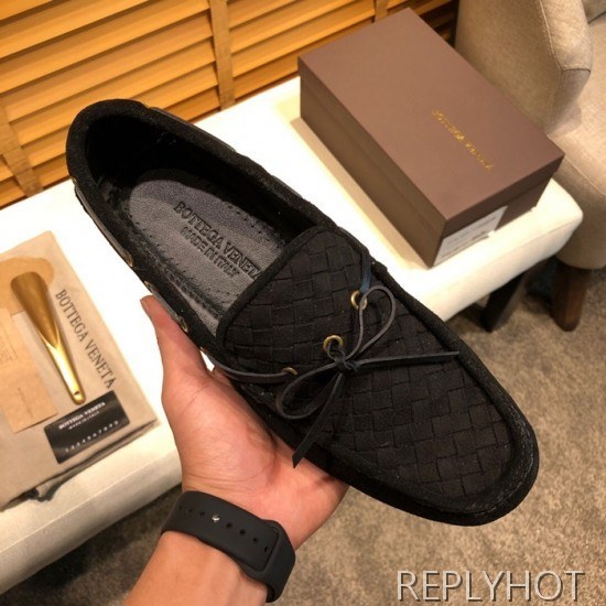 Bottega Veneta  2020 Mens Leather Loafer