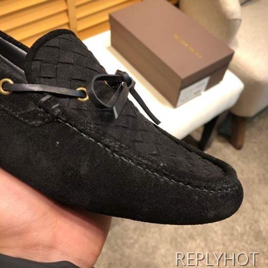 Bottega Veneta  2020 Mens Leather Loafer
