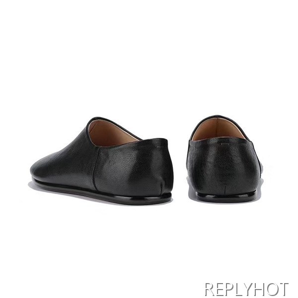 마르지엘라 2020 타비 레더 로퍼