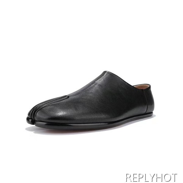 마르지엘라 2020 타비 레더 로퍼